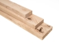 Preview: Houten lamel Essen Rustiek 24x100mm 40-200cm Plint Lijstwerk Onderconstructie